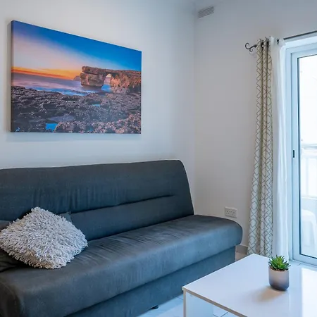 Modern In The Heart Of Bugibba * St. Paul's Bay