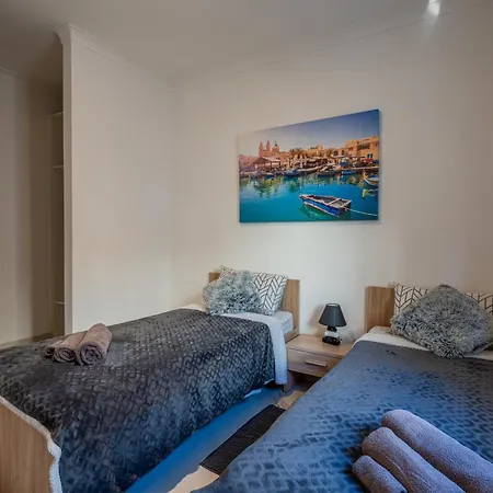 Modern In The Heart Of Bugibba